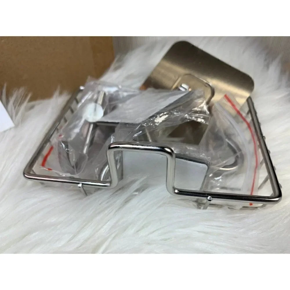 Sticky Hook and Soap Dish Box